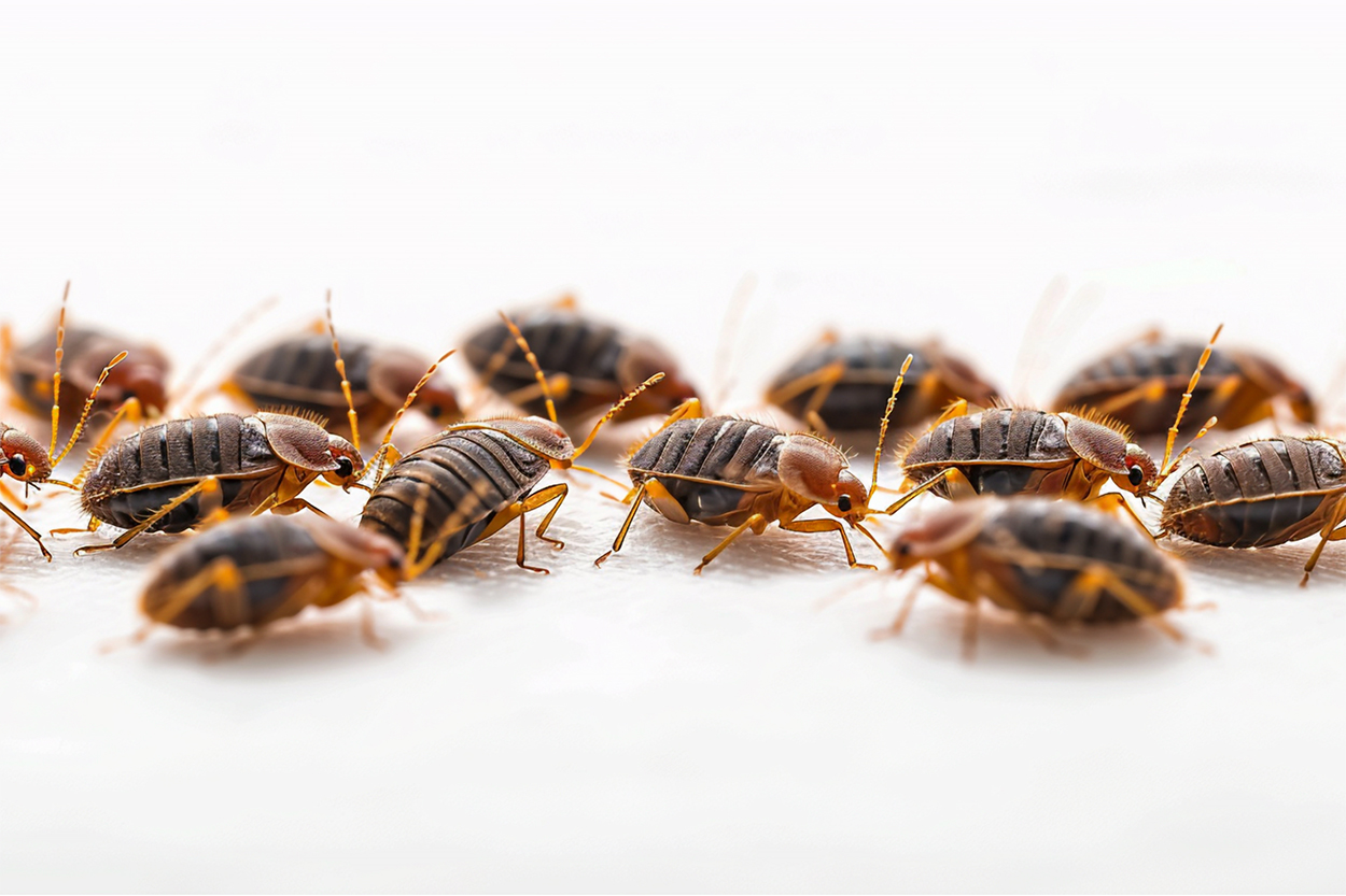 Stopping the bedbug invasion